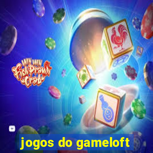 jogos do gameloft